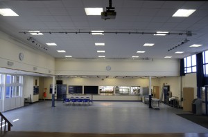 School Lighting Installation Essex