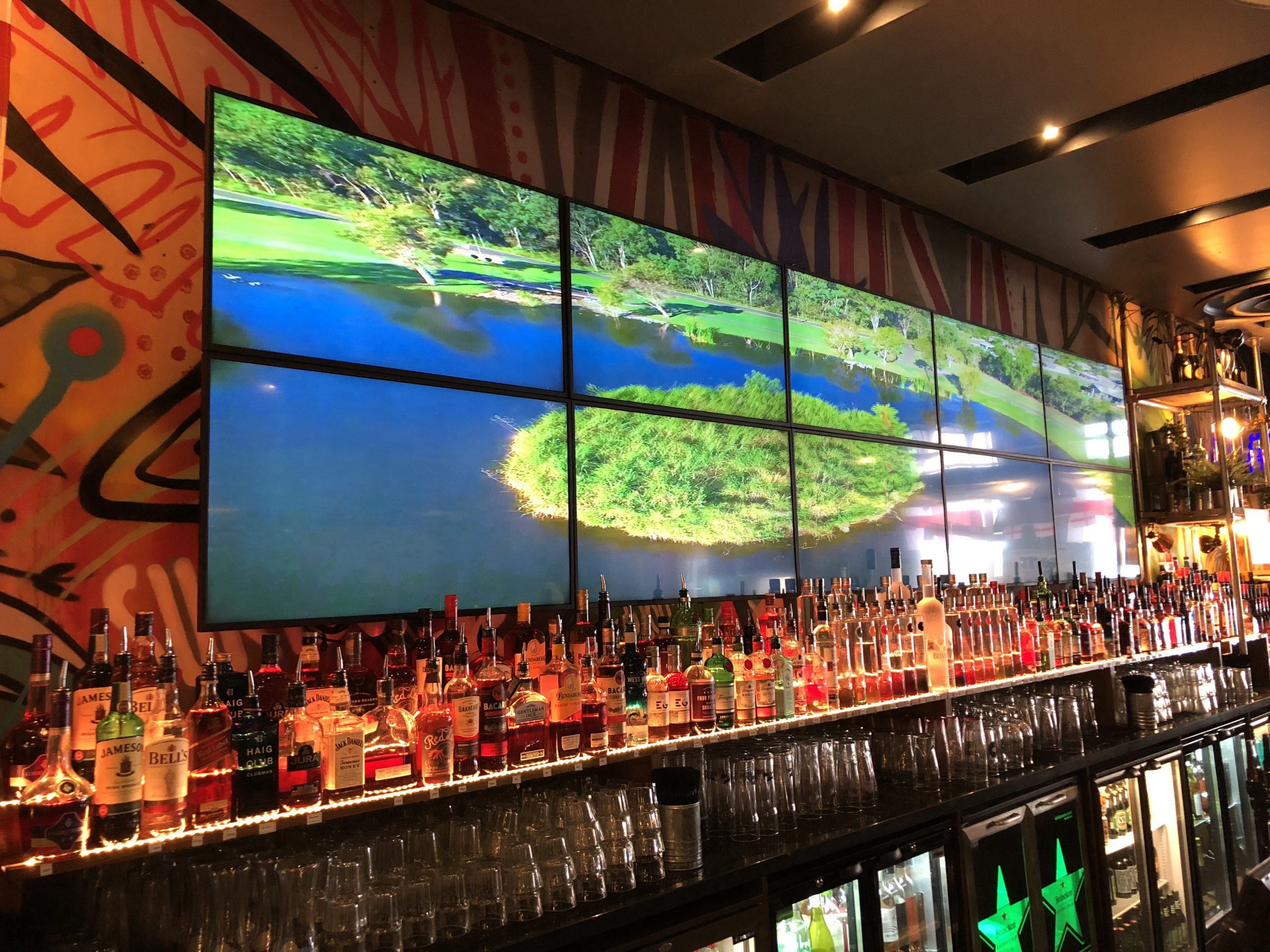 Video Wall Service