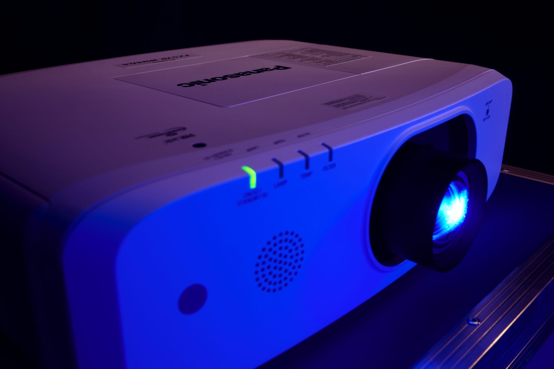 Audio Visual hire Projector Hire