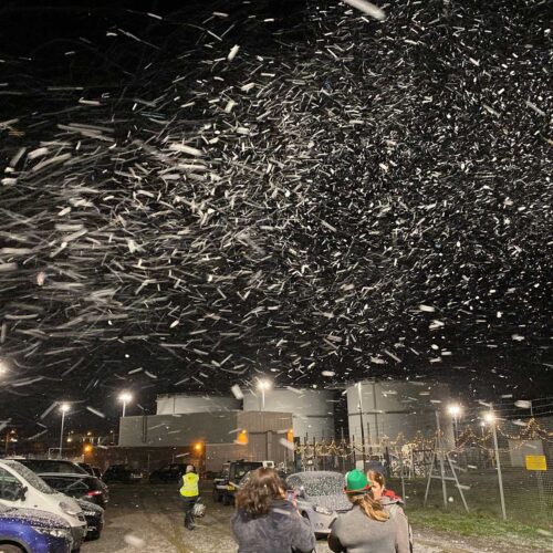 Snow