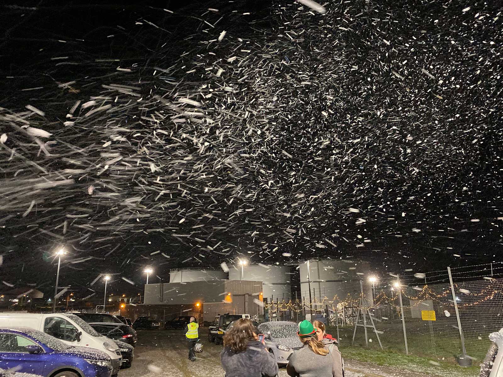 Snow
