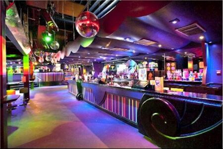 Popworld Liverpool