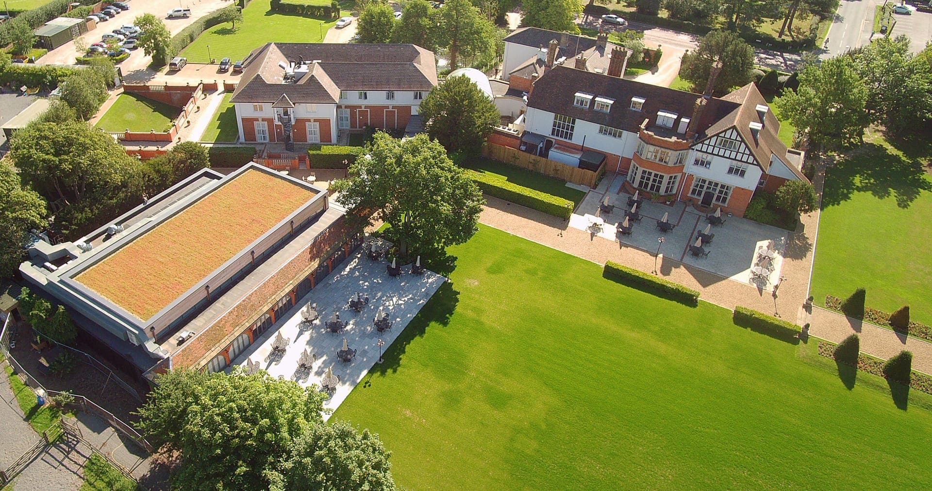 High Level Greenwoods