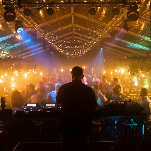 Private Event Production
