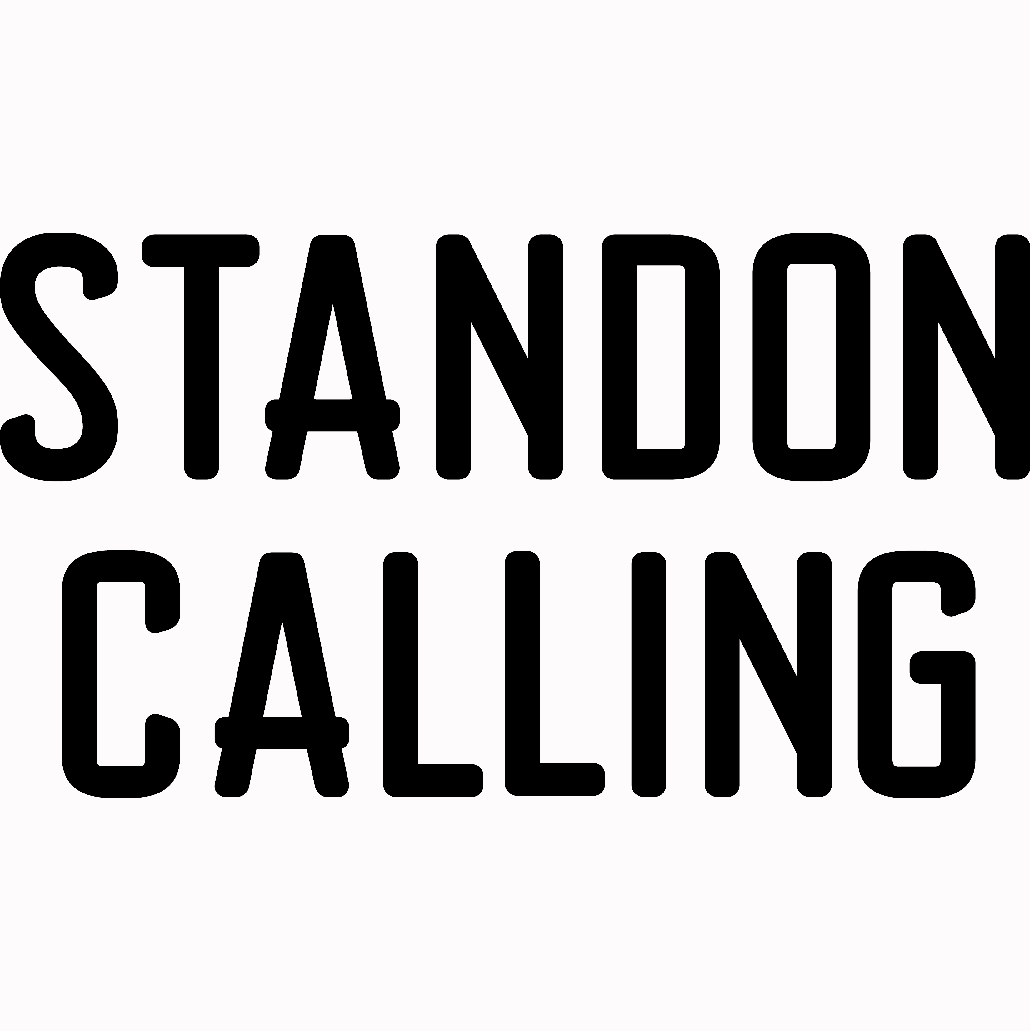 Standon Calling Logo