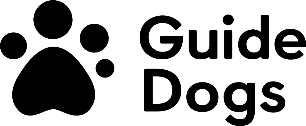 Guide Dogs Logo Guide Dogs Logo
