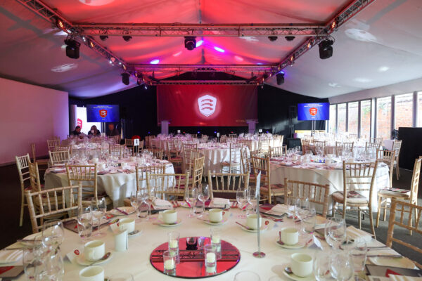 Essex Cricket Gala Dinner 2023