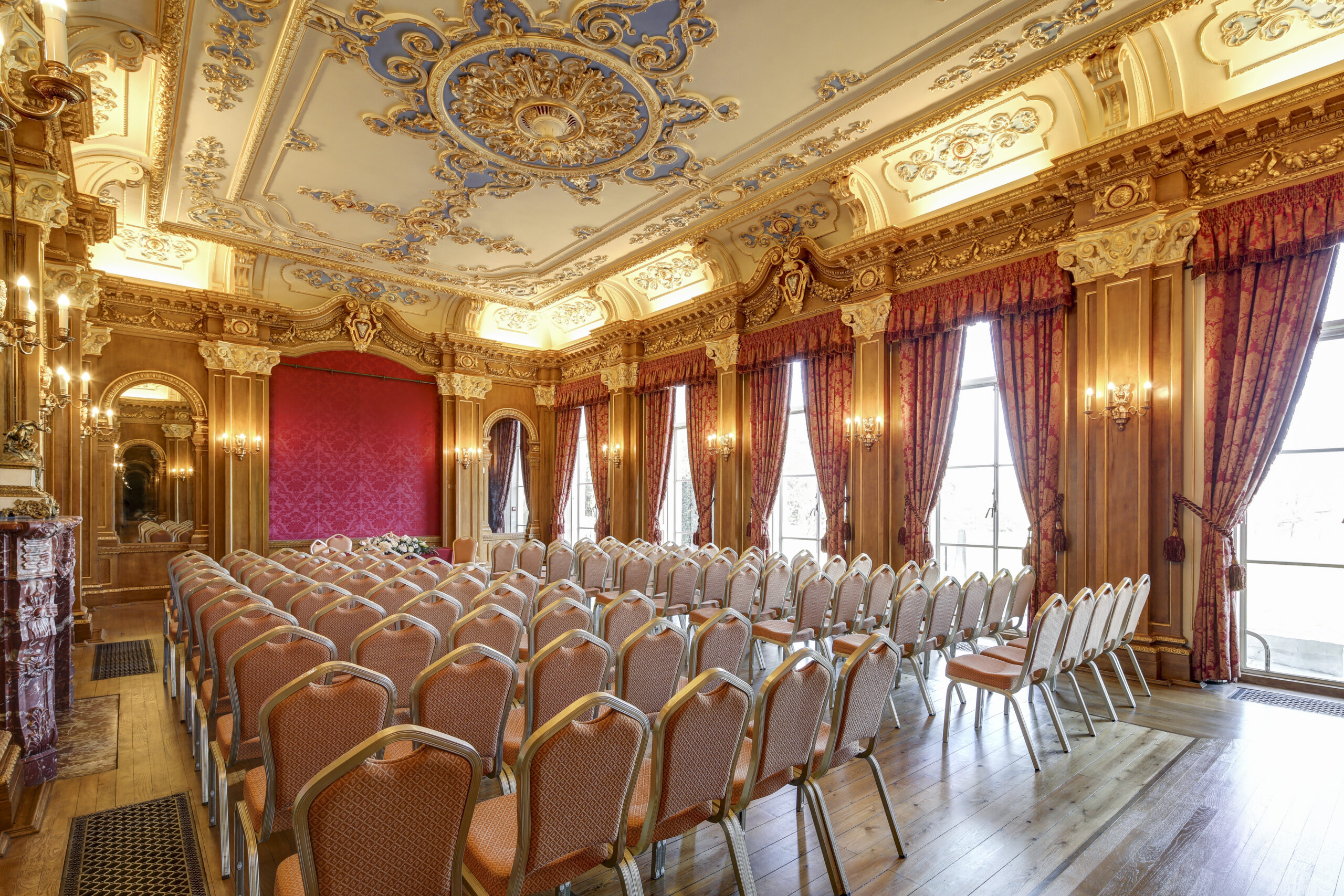 Hylands House Room Hire