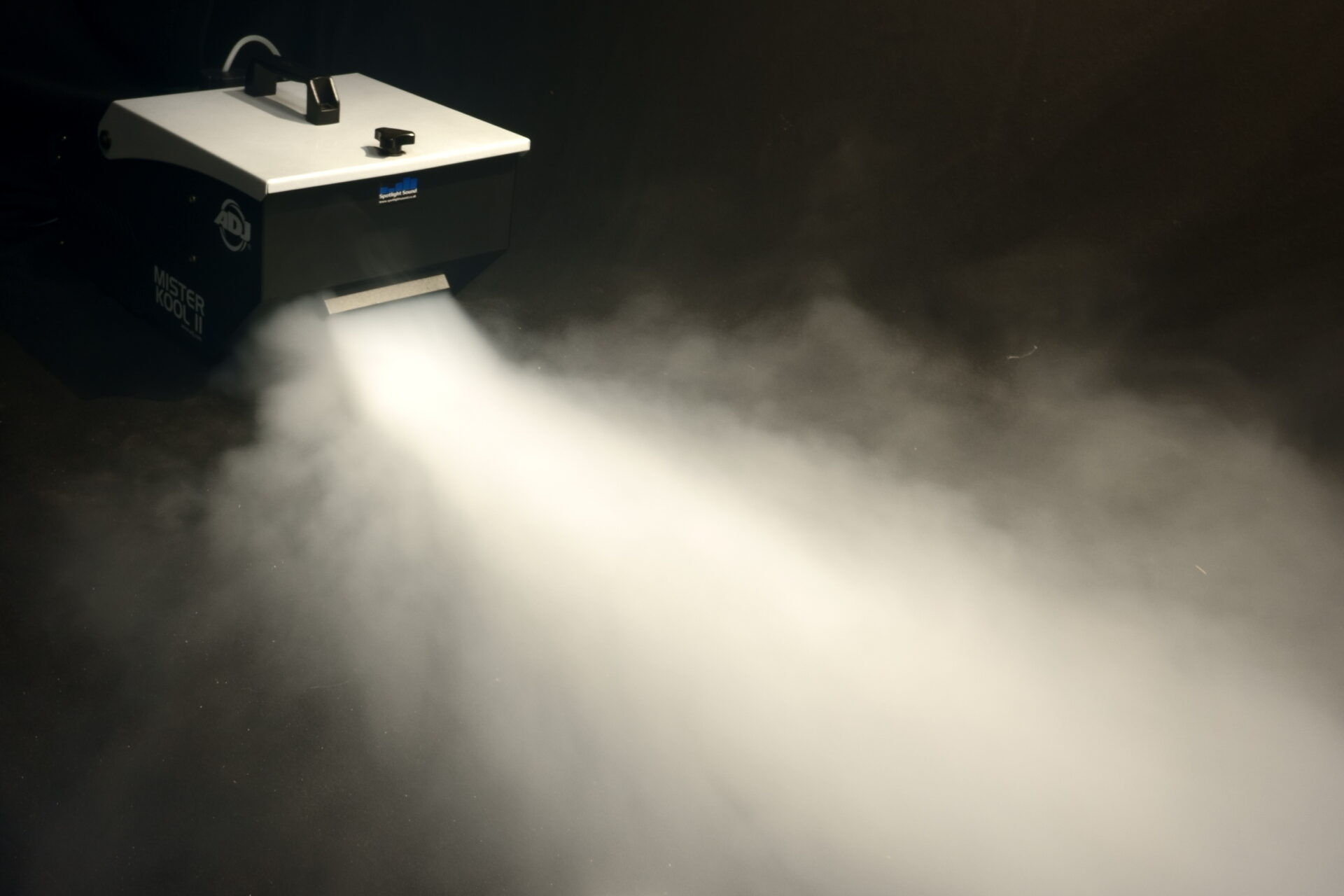 Low Fog Hire