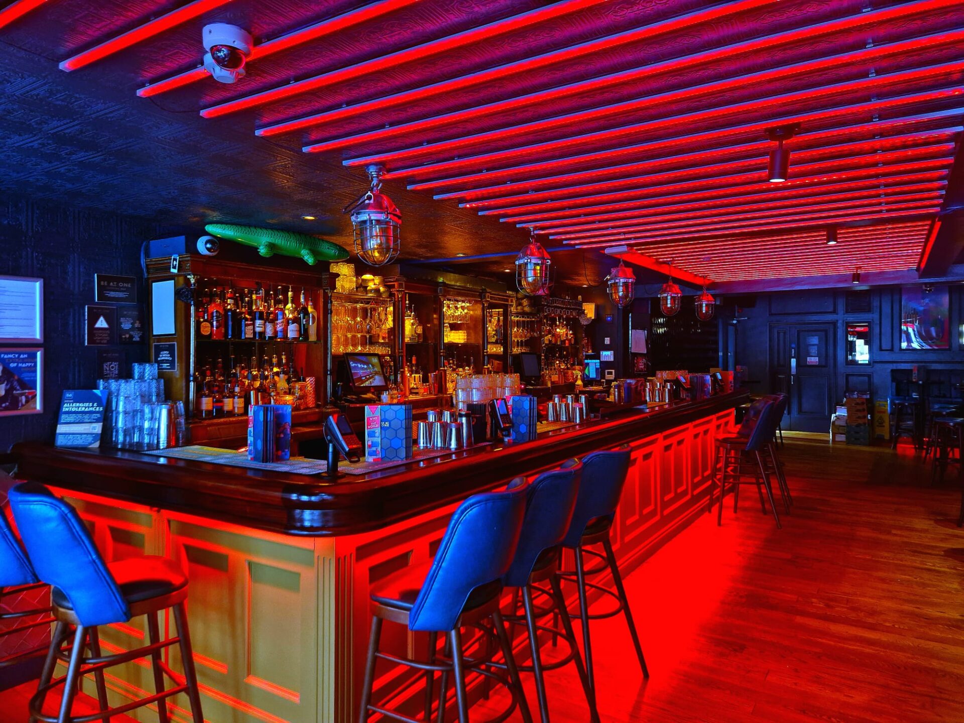 AV Sound Systems and Lighting Installations