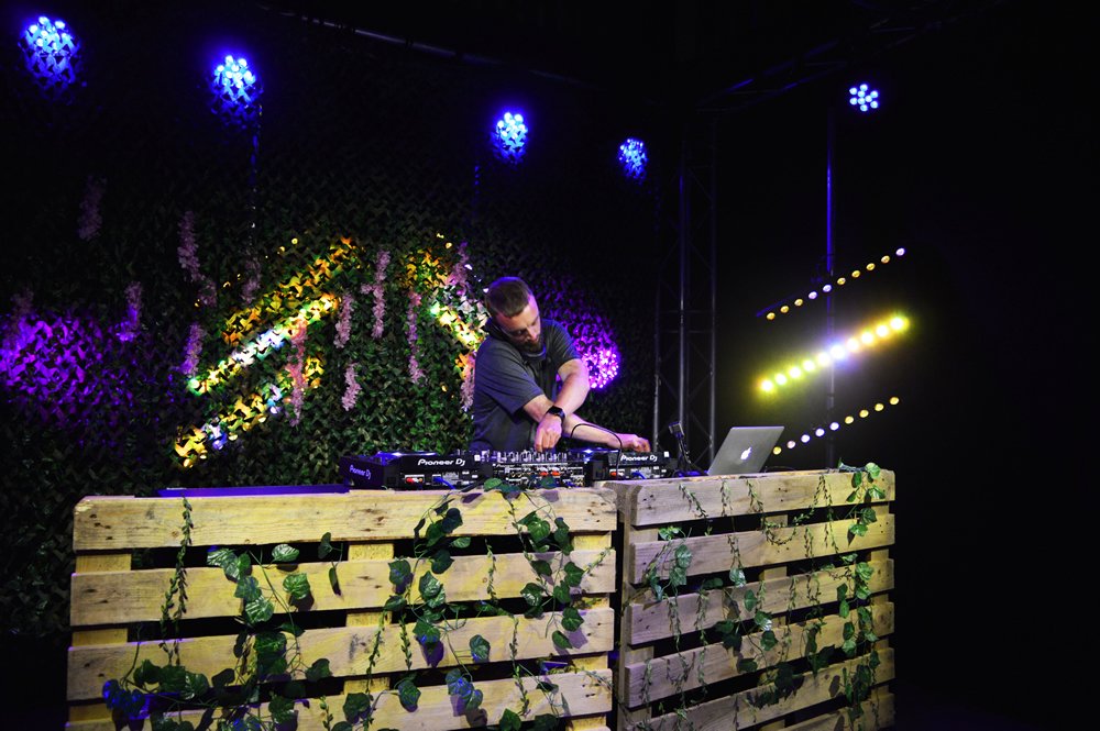 Rent DJ Equipment AV Equipment Hire