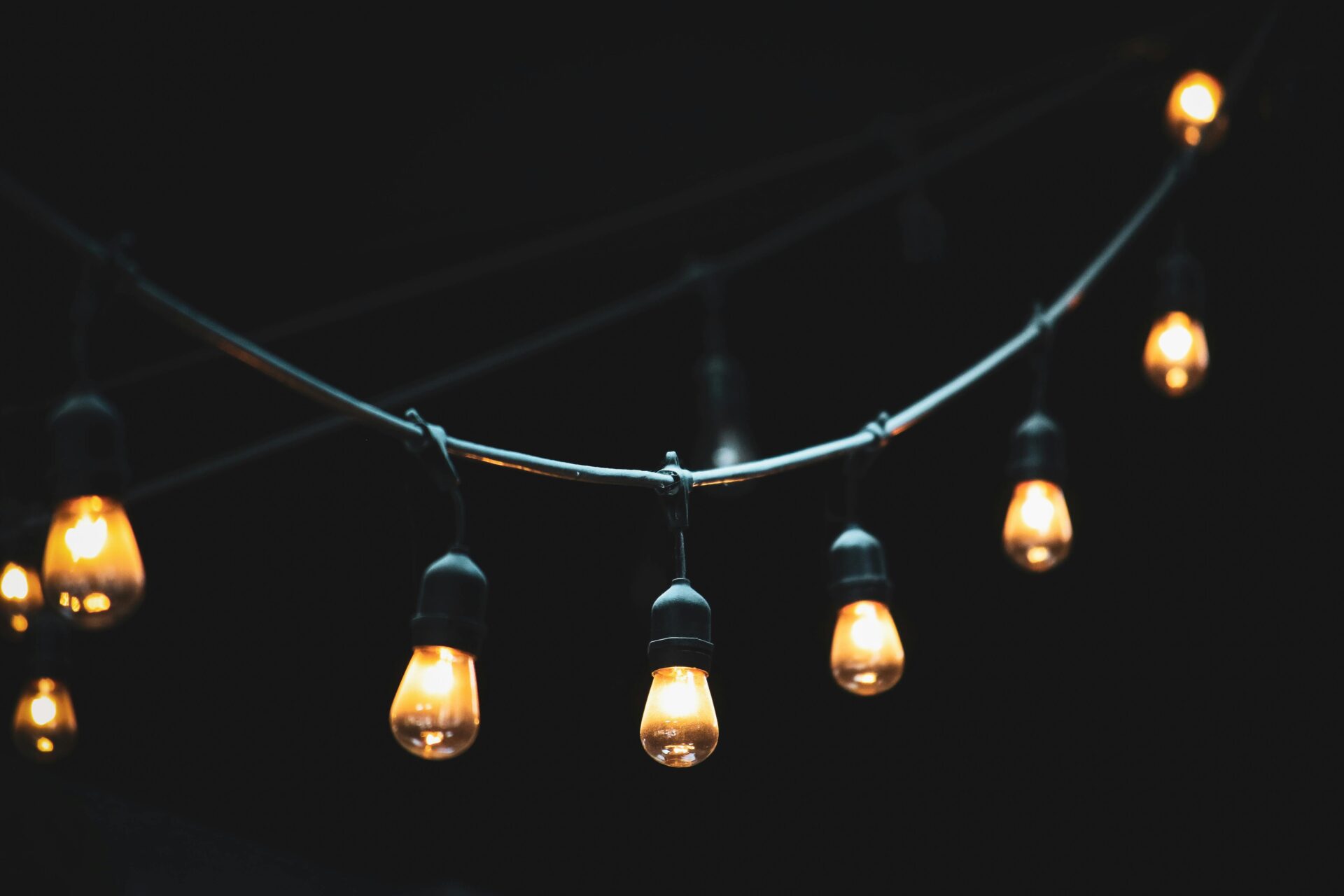 Festoon Lighting