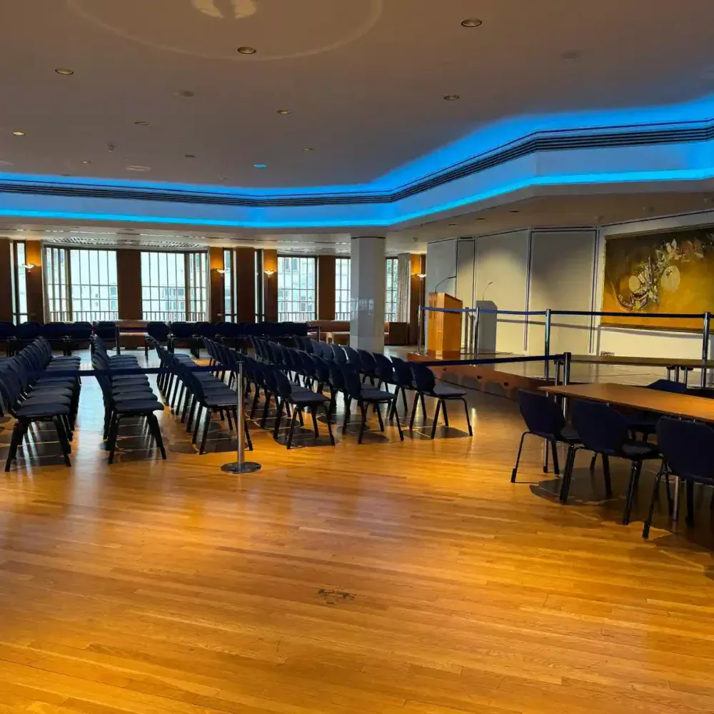 AV for Religious Venues - Ismaili Centre (1)