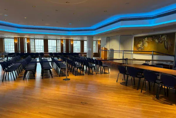 AV for Religious Venues - Ismaili Centre (1)