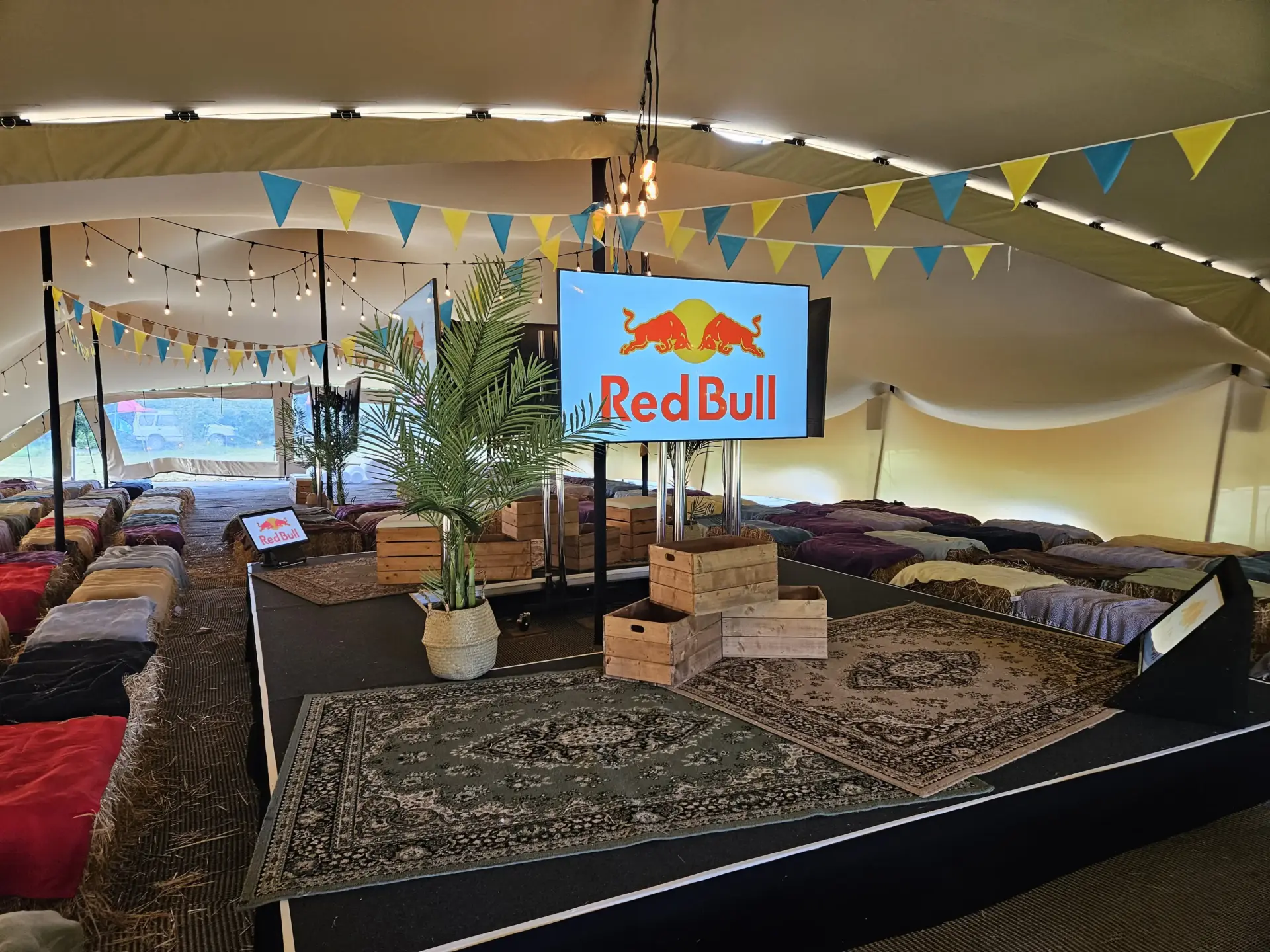 Corporate events are changing – the boardroom is out.