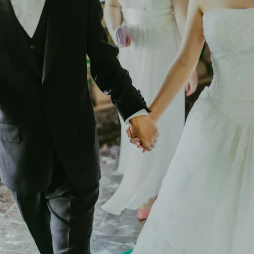Wedding Stream - Remote Wedding Guests