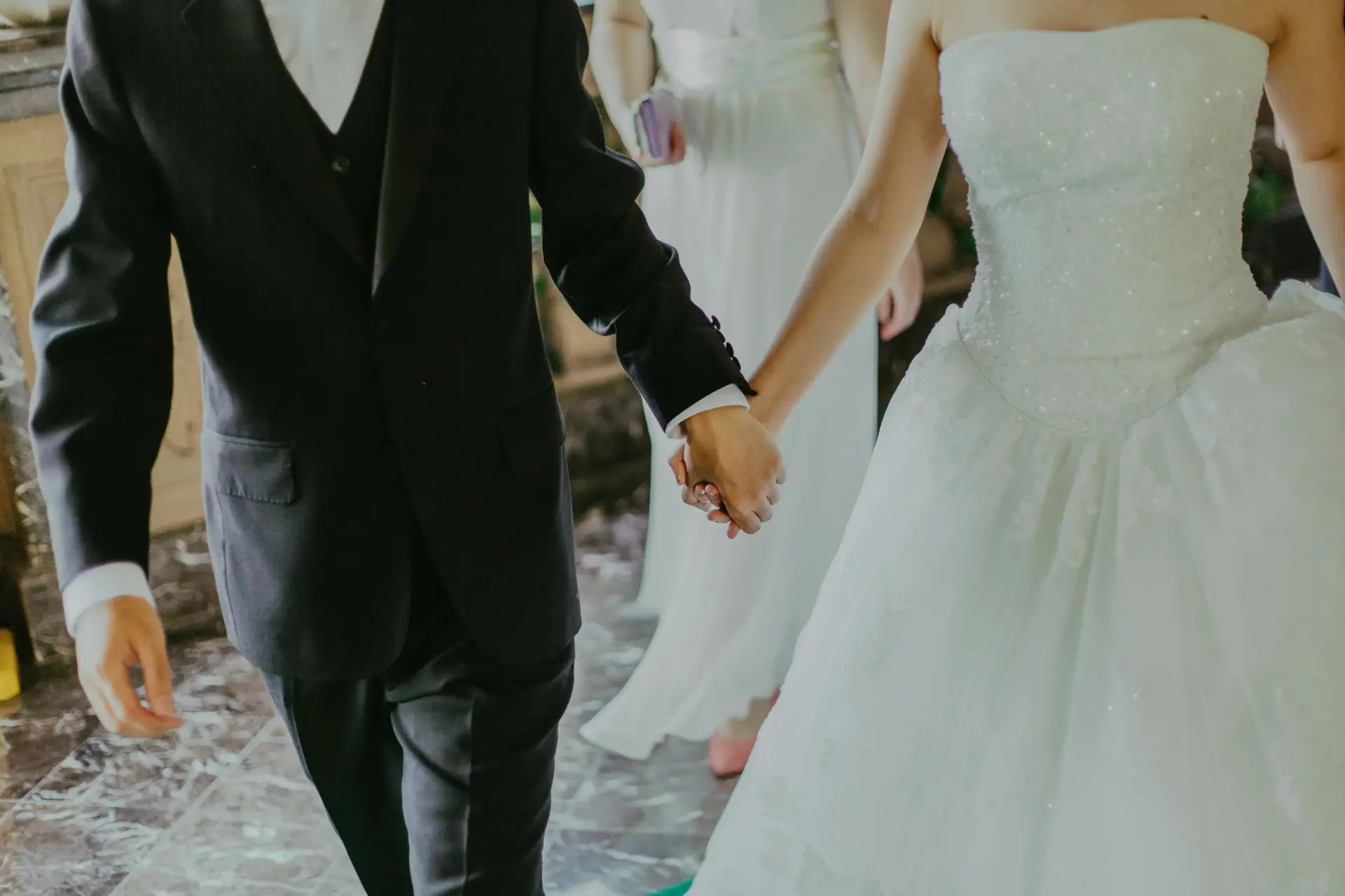 Wedding Stream - Remote Wedding Guests