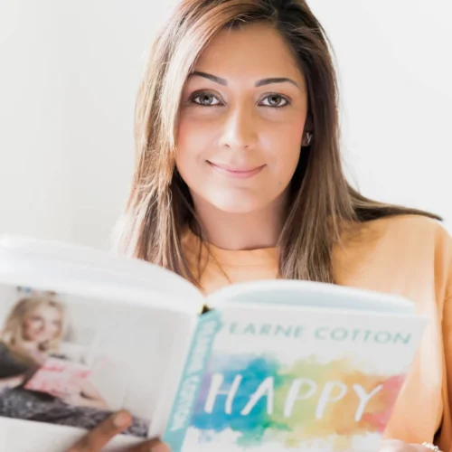 Manjeet Pabla Haven Hospice Charity Events