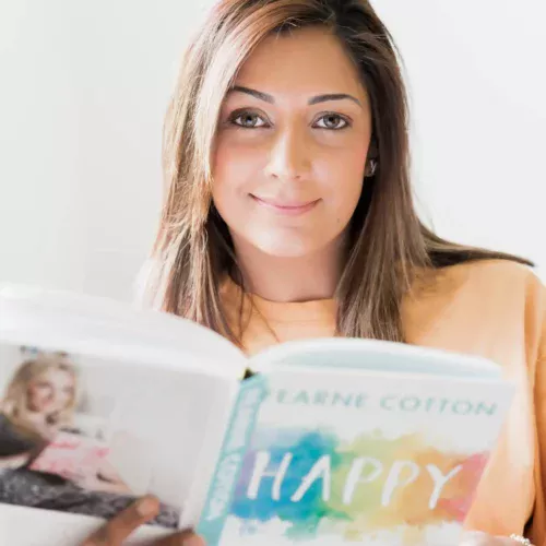 Manjeet Pabla Haven Hospice Charity Events