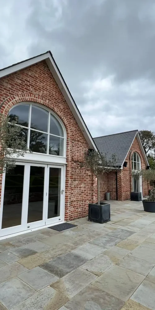 Hatfield Place Outdoor AV