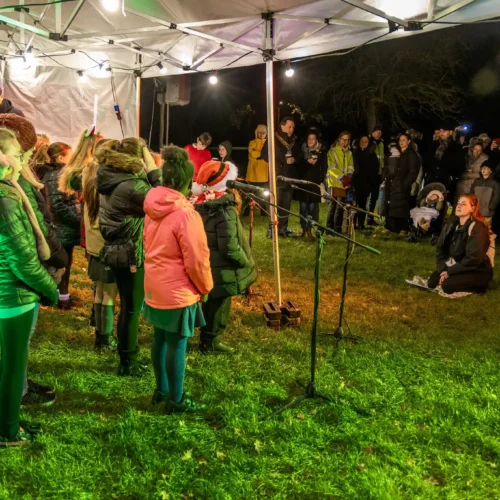 Pitsea Christmas in the Park Council Events