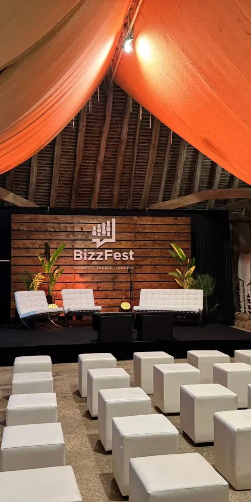 Bizzfest AV Production Spotlight Sound 2025