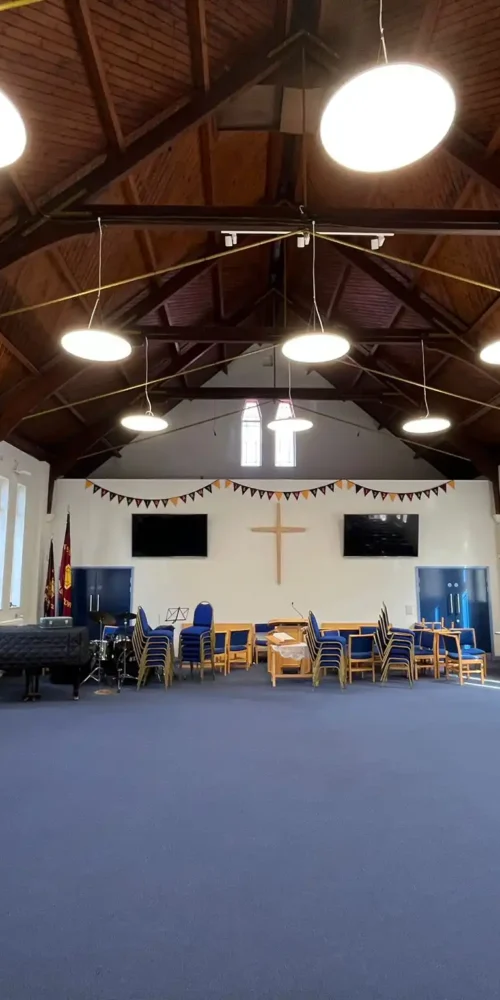 Salvation Army Leigh on Sea