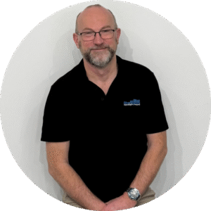 Business Development Manager Carl Harper