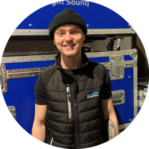 Tyla Brooks Warehouse Assistant