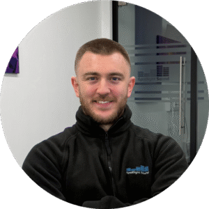 Hire Coordinator James Macree