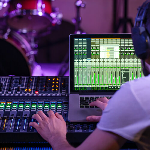 Audio Visual Hire for Corporate Events