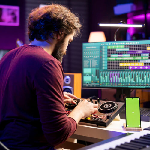 Professional Audio Visual Equipment Hire Service