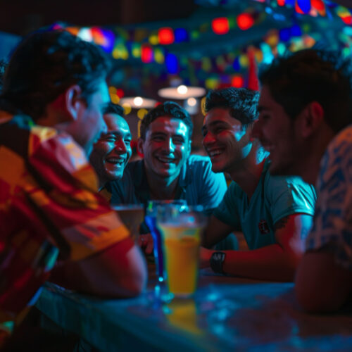 Socialising Is Winning the Nightlife Economy