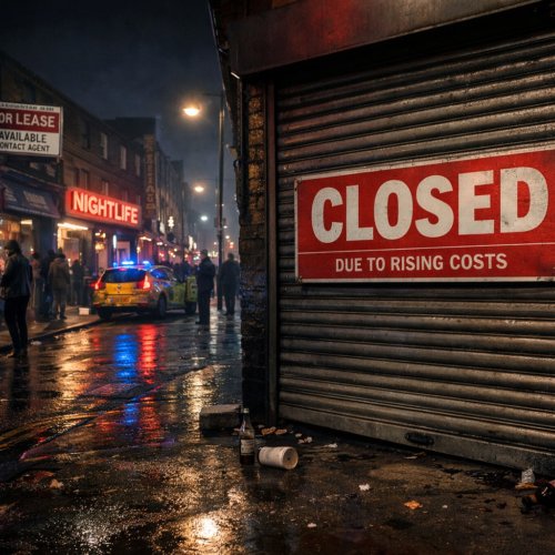 Why the UK Nighttime Economy Is Under Threat