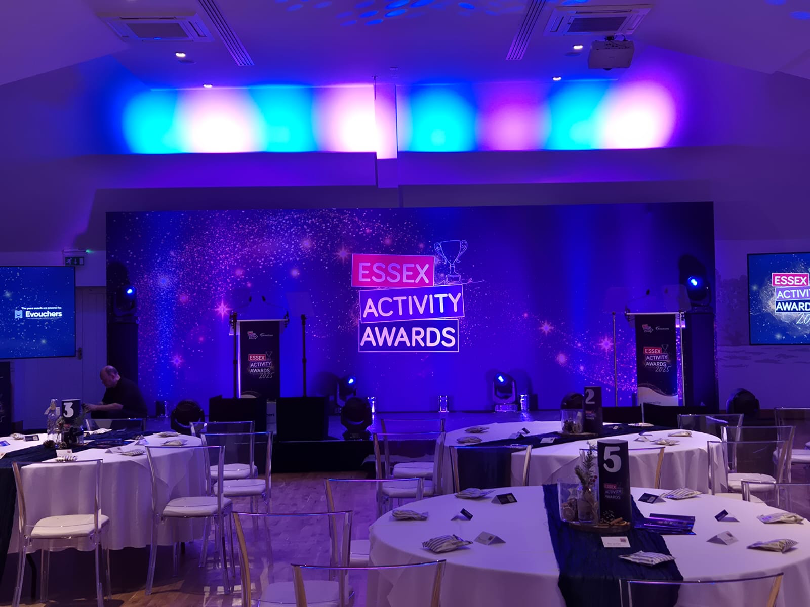 Hybrid Event