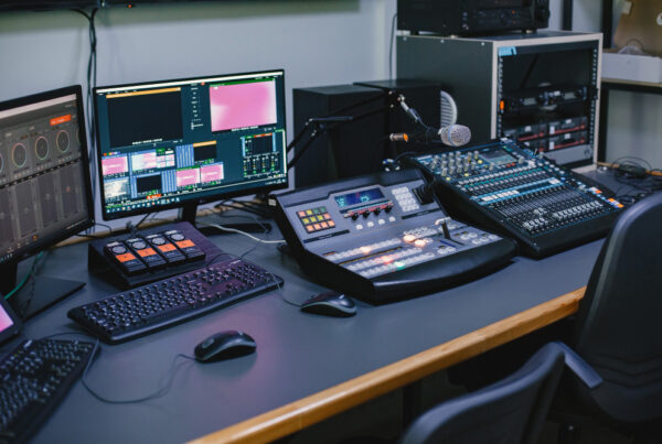 Audio Visual Equipment Hire