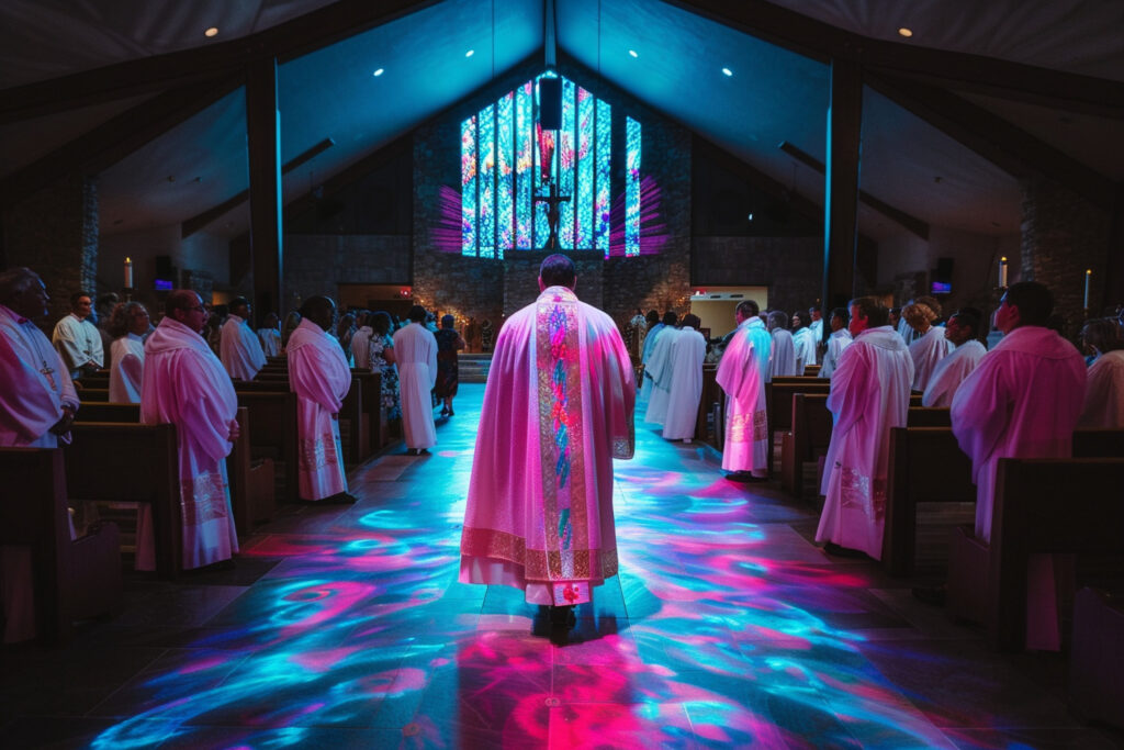 Church AV Systems Enhance Worship Experience