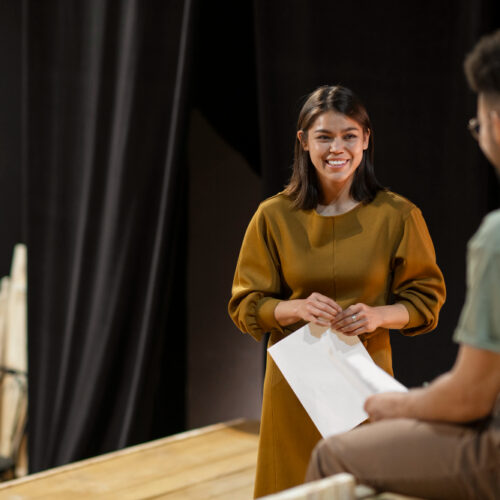 Hiring a Stage for Your Event