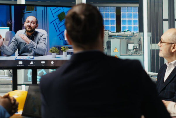 Hybrid Event Production Services for Corporate Conferences