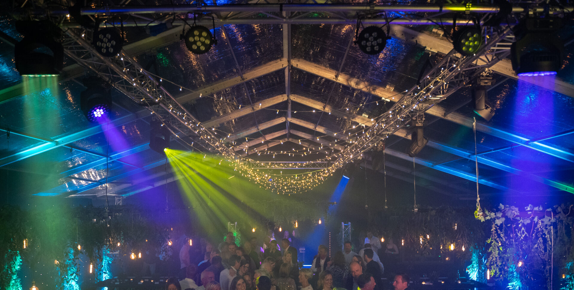 Private Party Sound and Lighting