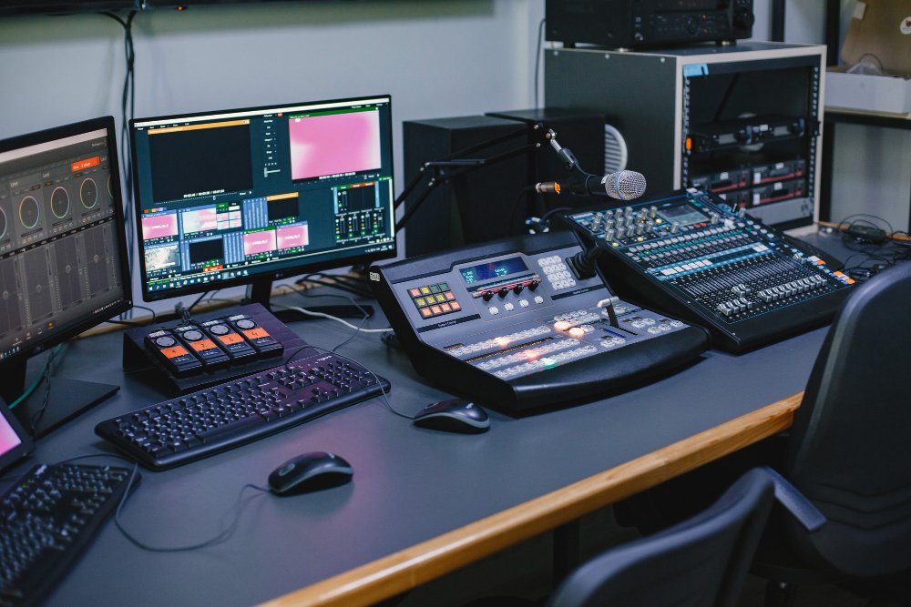 Audio Visual Equipment Hire