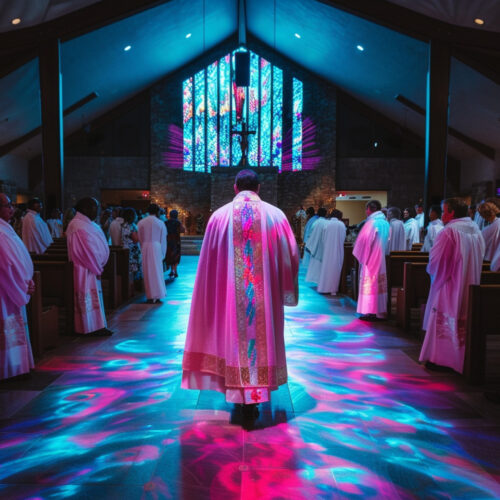 Church AV Systems Enhance Worship Experience