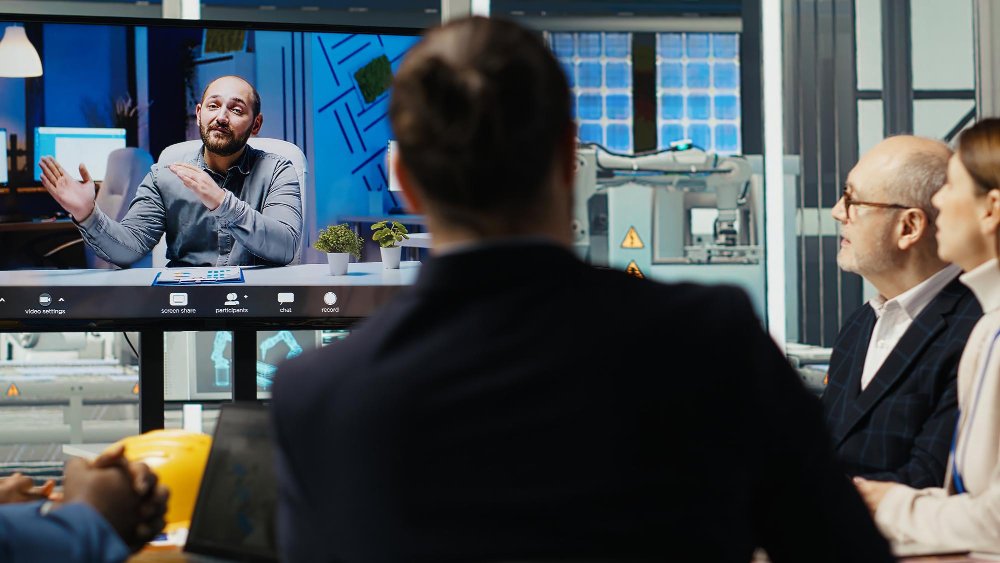 Hybrid Event Production Services for Corporate Conferences