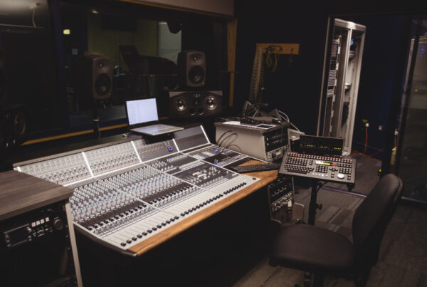 Audio Visual Equipment Hire