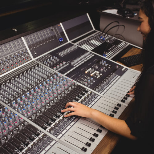Event PA System