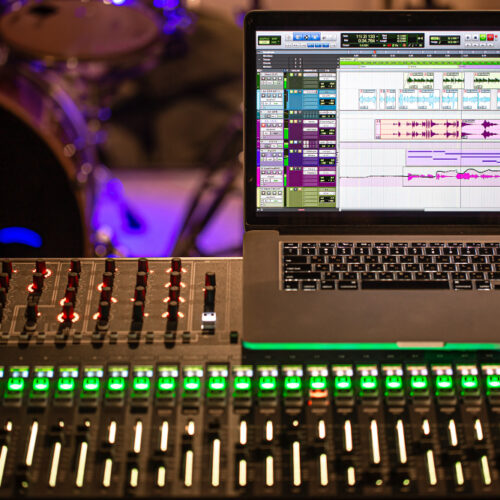 Hire Audio Visual Equipment