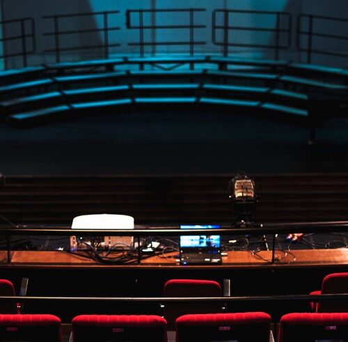 Modular Stage Hire