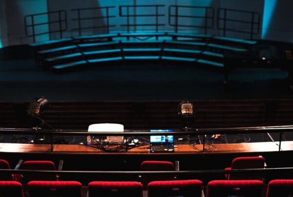 Modular Stage Hire