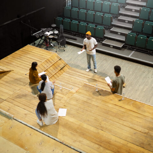 Stage Hire Guide