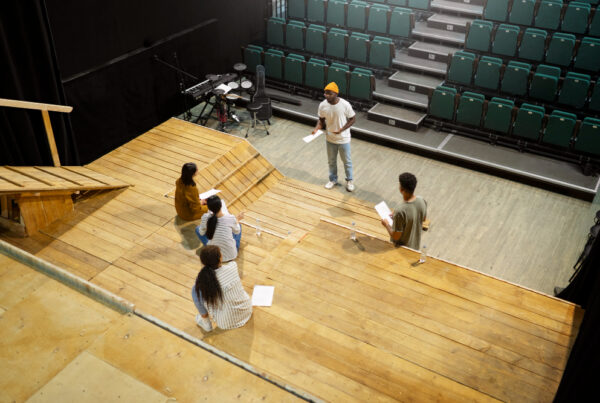 Stage Hire Guide